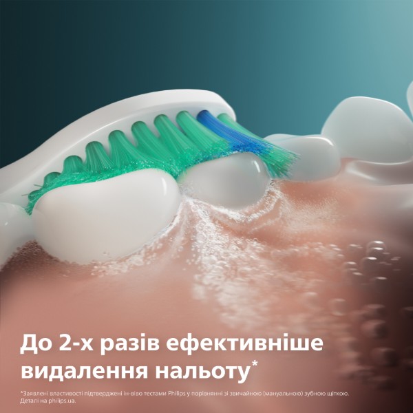 Фото - Насадка для зубной щетки Philips Sonicare HX6012/87 ProResults