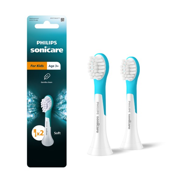 Фото - Насадка для зубной щетки Philips Sonicare HX6032/90 For kids