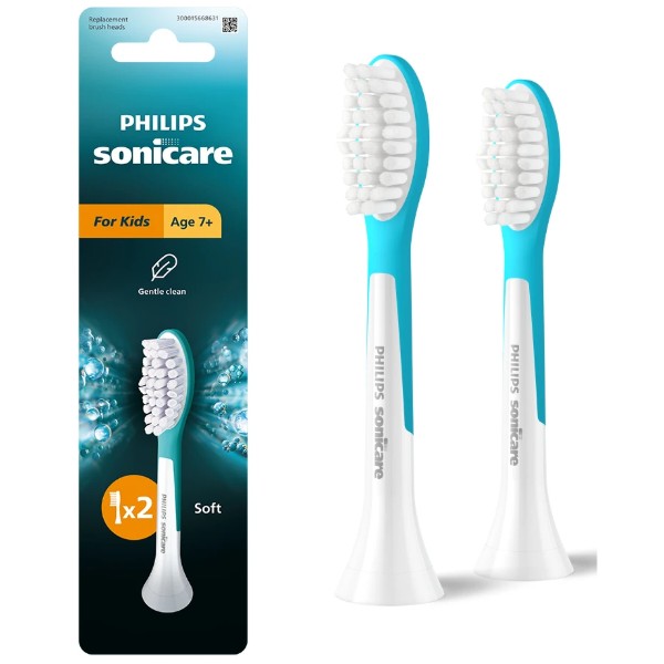 Фото - Насадка для зубной щетки Philips Sonicare HX6042/90 For kids Фото - Насадка для зубной щетки Philips Sonicare HX6042/90 For kids