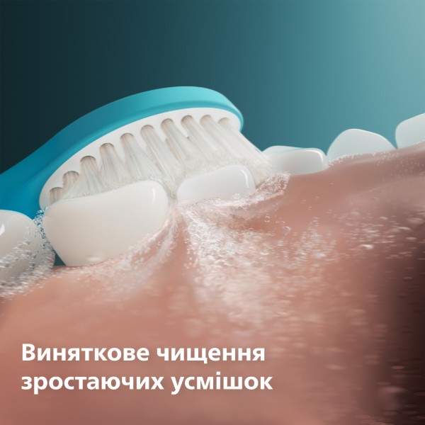 Фото - Насадка для зубной щетки Philips Sonicare HX6042/90 For kids