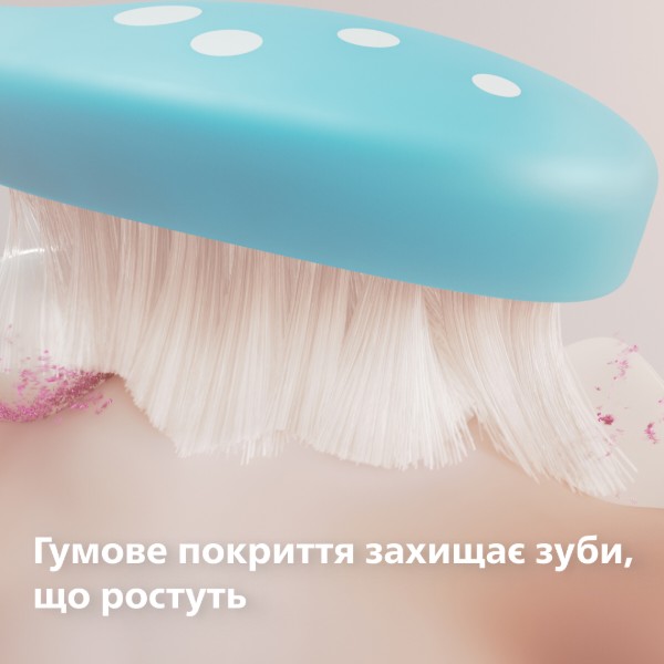 Фото - Насадка для зубной щетки Philips Sonicare HX6042/90 For kids