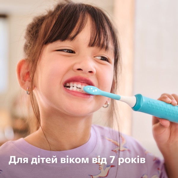 Фото - Насадка для зубной щетки Philips Sonicare HX6042/90 For kids