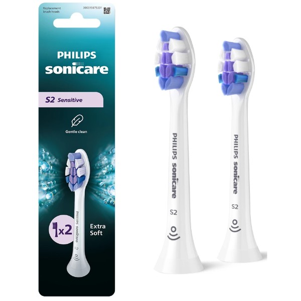 Фото - Насадка для зубної щітки Philips Sonicare HX6052/87 Sensitive