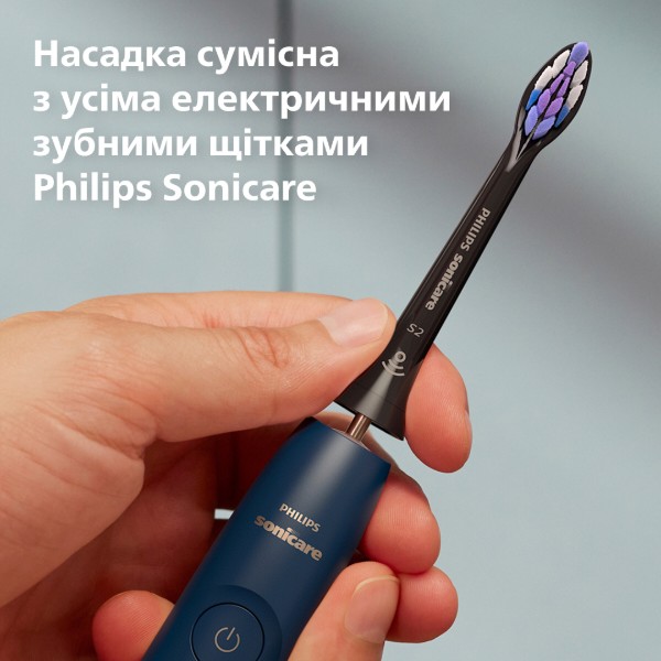 Фото - Насадка для зубной щетки Philips Sonicare HX6054/88 Sensitive