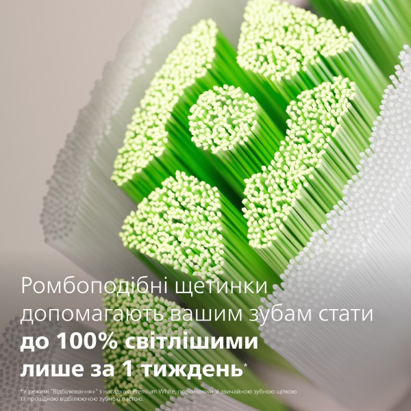 Фото - Насадка для зубной щетки Philips Sonicare HX6064/87 W2 Optimal White