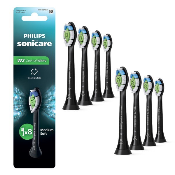 Фото - Насадка для зубной щетки Philips Sonicare HX6068/88 W2 Optimal White