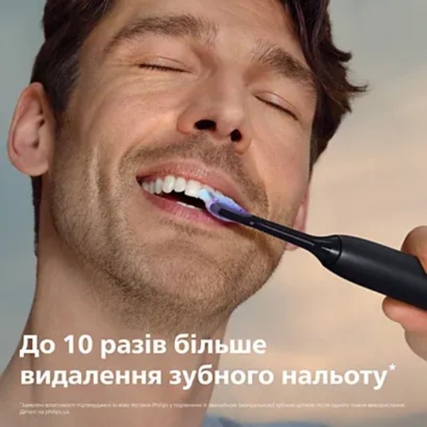 Фото - Комплект техники Philips Ирригатор Sonicare HX3826/33 Cordless Power Flosser + Зубная щетка электрическая Sonicare HX7421/01 серии 7100