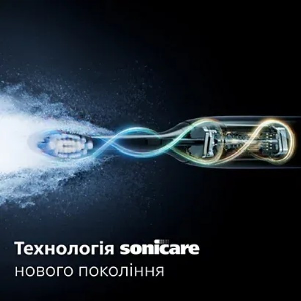 Фото - Комплект техники Philips Ирригатор Sonicare HX3826/33 Cordless Power Flosser + Зубная щетка электрическая Sonicare HX7421/01 серии 7100
