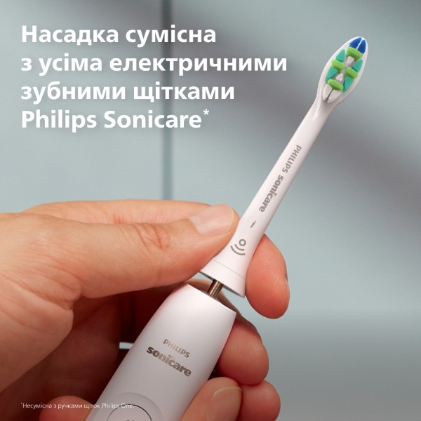 Фото - Насадка для зубной щетки Philips Sonicare HX9004/87 (4шт)