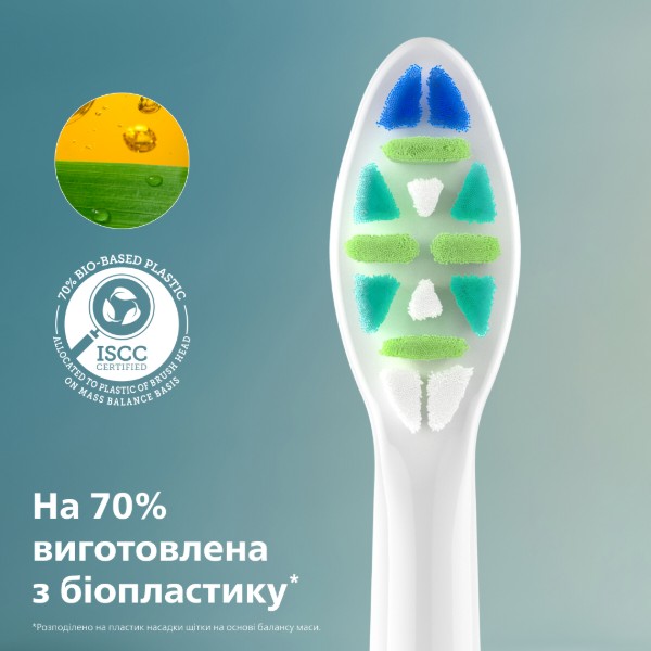 Фото - Насадка для зубной щетки Philips Sonicare HX9004/87 (4шт)
