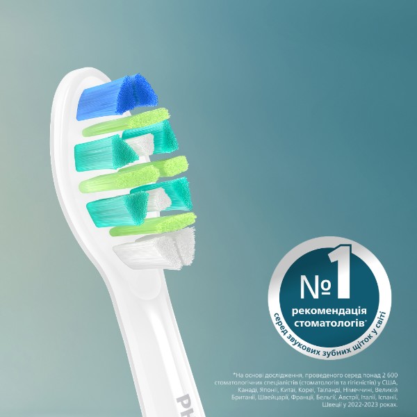Фото - Насадка для зубной щетки Philips Sonicare HX9004/87 (4шт)