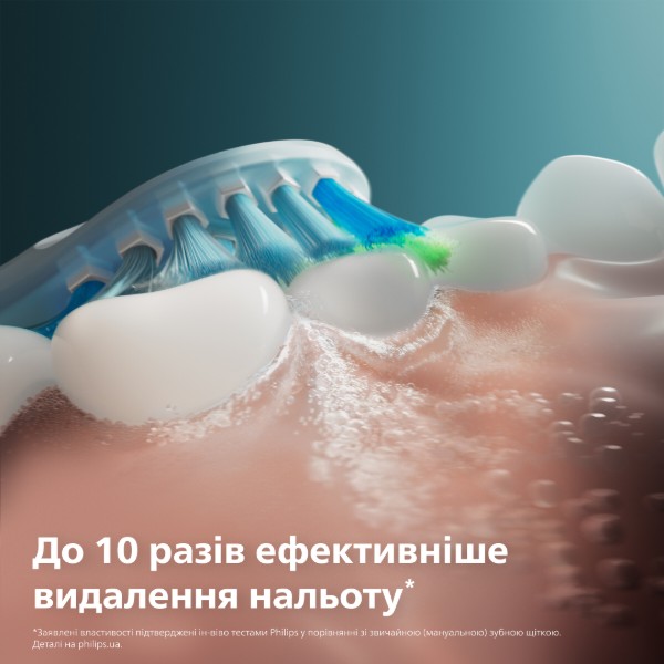 Фото - Насадка для зубной щетки Philips Sonicare HX9044/87 C3 Premium Plaque Defense