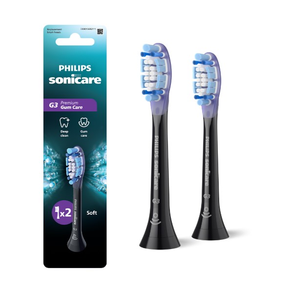 Фото - Насадка для зубной щетки Philips Sonicare HX9052/88 G3 Premium Gum Care