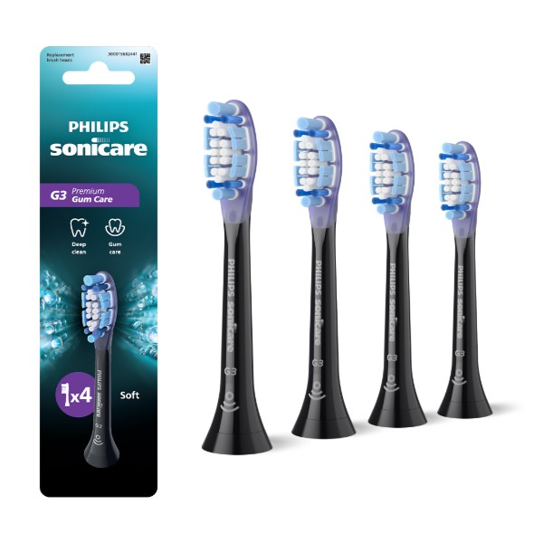 Фото - Насадка для зубной щетки Philips Sonicare HX9054/88 G3 Premium Gum Care