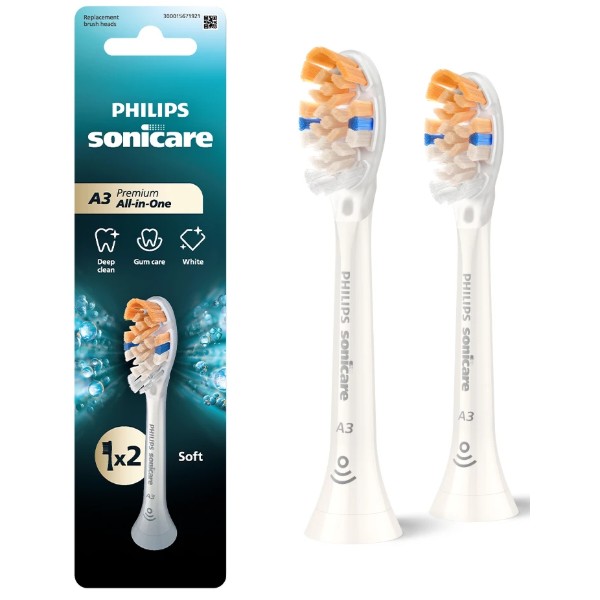 Фото - Насадка для зубної щітки Philips Sonicare HX9092/87 А3 All-in-One