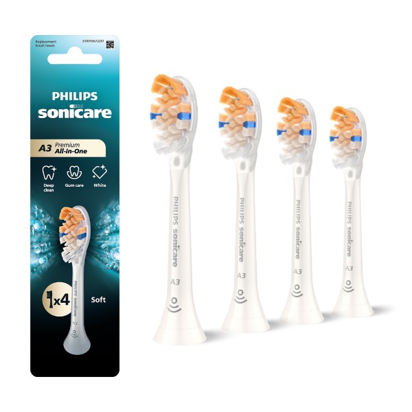Фото - Насадка для зубной щетки Philips Sonicare HX9094/87 А3 All-in-One