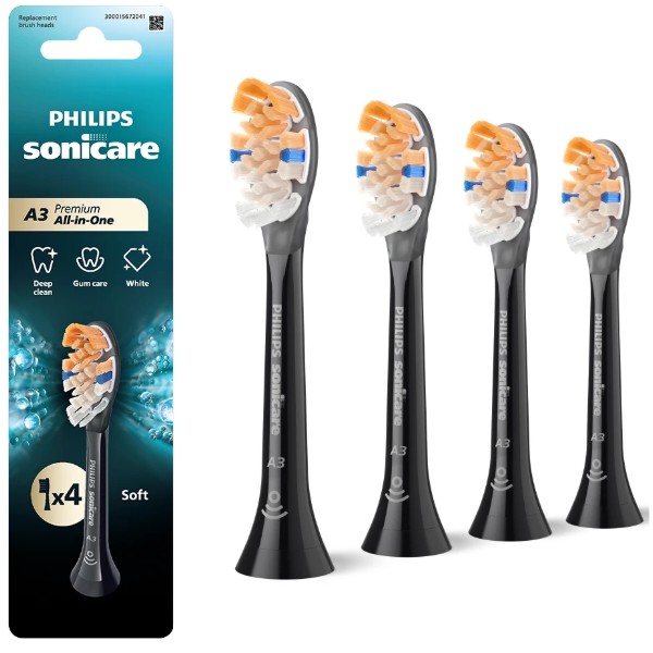 Фото - Насадка для зубной щетки Philips Sonicare HX9094/88 А3 All-in-One