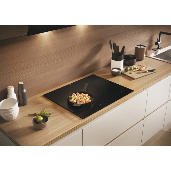 Фото - Варочная панель электрическая Haier HAIF64DCS
