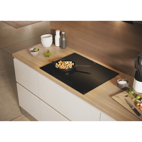 Фото - Варочная панель электрическая Haier HAIF64DCS