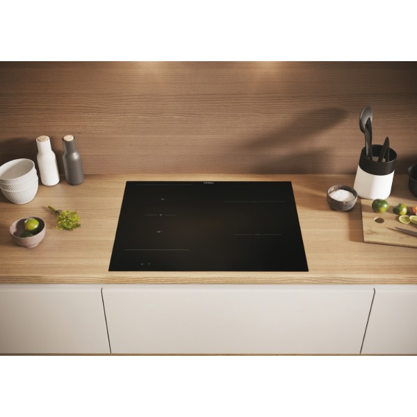 Фото - Варочная панель электрическая Haier HAIF64IRB1S