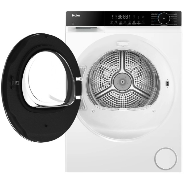 Фото - Сушильна машина Haier HD80-D357TU1-UA