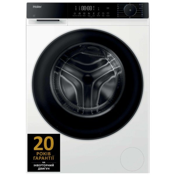 Фото - Стиральная машина Haier HW100-BP14357U-S