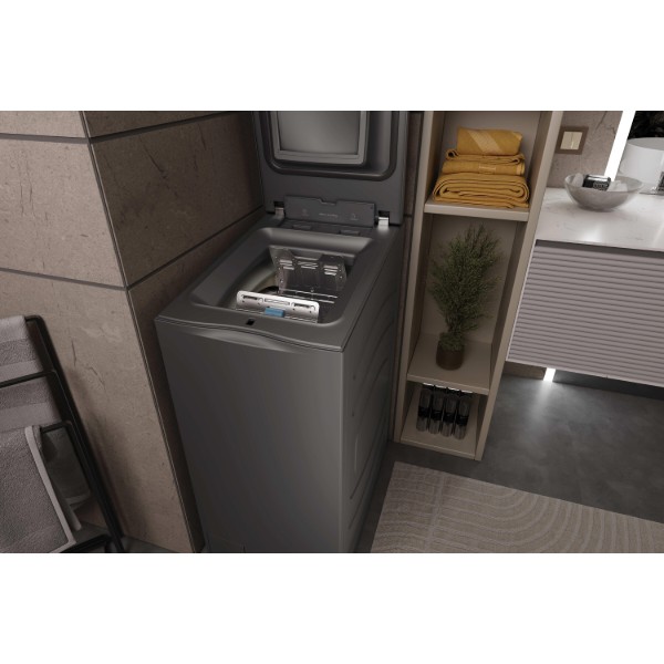 Фото - Пральна машина Haier HW90BPD13386GU-S