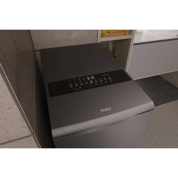 Фото - Пральна машина Haier HW90BPD13386GU-S