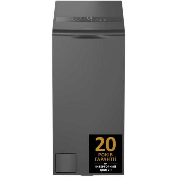 Фото - Пральна машина Haier HW90BPD13386GU-S