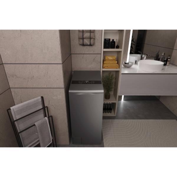 Фото - Пральна машина Haier HW90BPD13386GU-S
