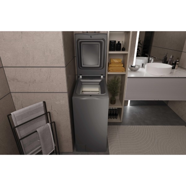 Фото - Пральна машина Haier HW90BPD13386GU-S