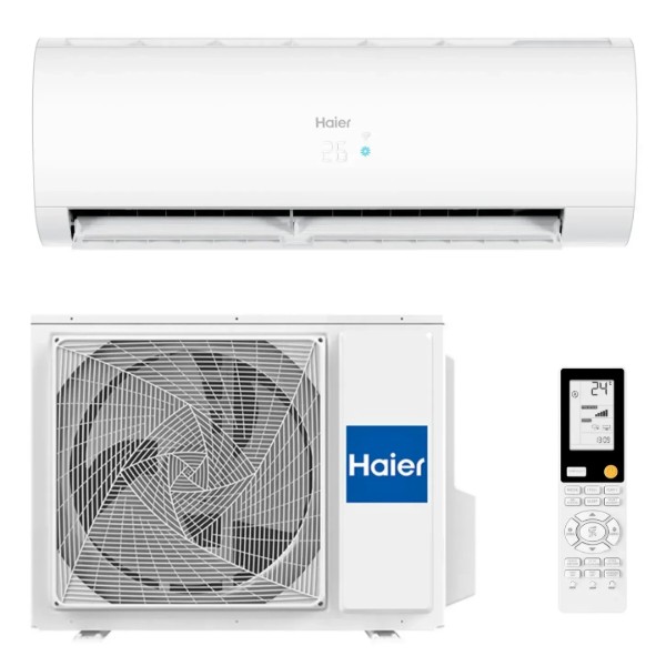 Фото - Кондиціонер спліт Haier Pearl Neo AS25PBUHRA/1U25YETFRA