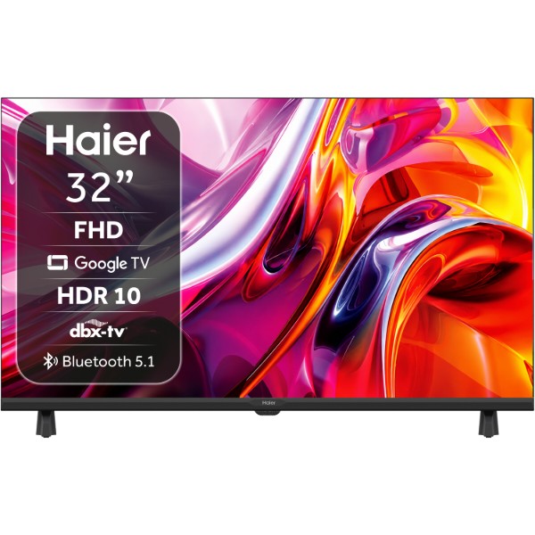 Фото - Телевизор Haier H32K85FFX