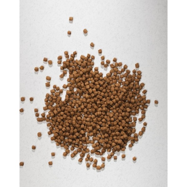 Фото - Сухой корм для кошек Half&Half для котят с говядиной 300 г (4820261920925)