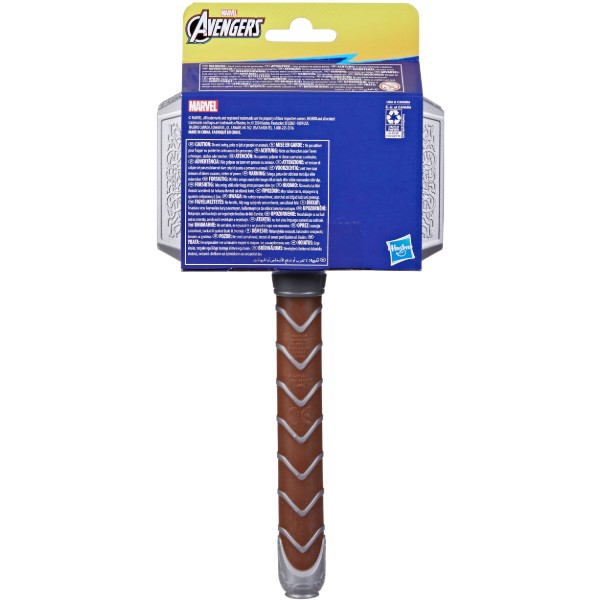 Фото - Мягкая игрушка Hasbro Молот Тора серии Мстители (B0445)