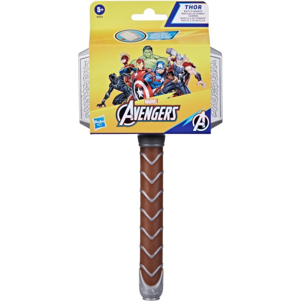 Фото - Мягкая игрушка Hasbro Молот Тора серии Мстители (B0445)