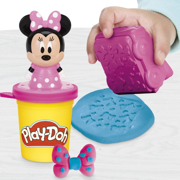Фото - Наборы для лепки Hasbro Disney Junior Маленькие штампы Мега набор (G3110)