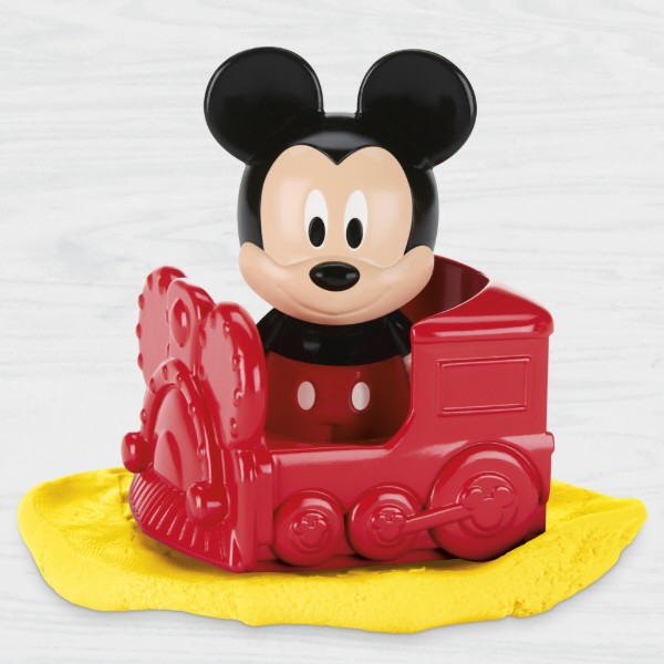 Фото - Наборы для лепки Hasbro Disney Junior Маленькие штампы Мега набор (G3110)