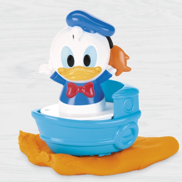 Фото - Наборы для лепки Hasbro Disney Junior Маленькие штампы Мега набор (G3110)