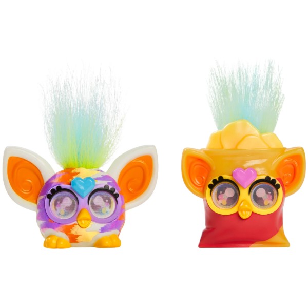 Фото - Ігрова фігурка-сюрприз Hasbro Furby Minis (G0457)