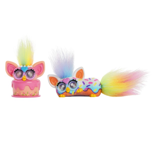 Фото - Ігрова фігурка-сюрприз Hasbro Furby Minis (G0457)