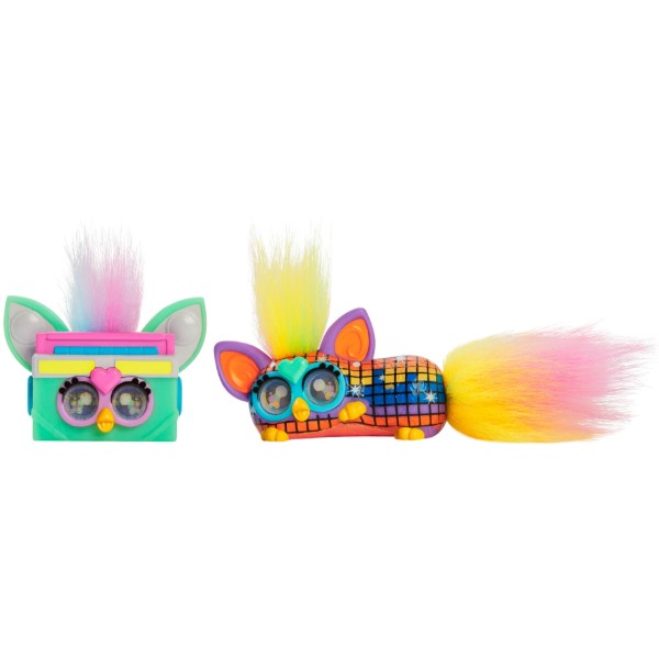 Фото - Ігрова фігурка-сюрприз Hasbro Furby Minis (G0457)