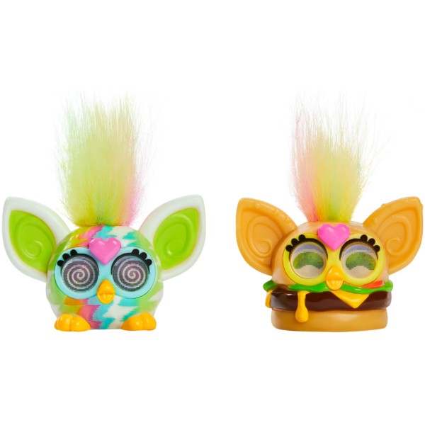 Фото - Ігрова фігурка-сюрприз Hasbro Furby Minis (G0457)