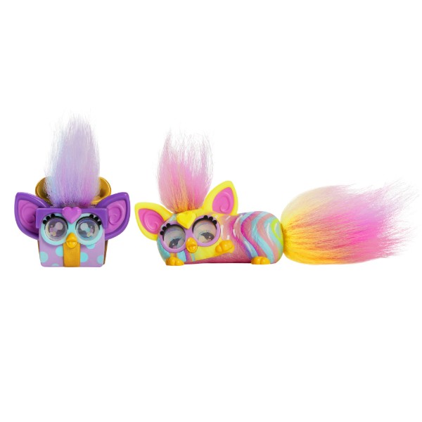 Фото - Ігрова фігурка-сюрприз Hasbro Furby Minis (G0457)