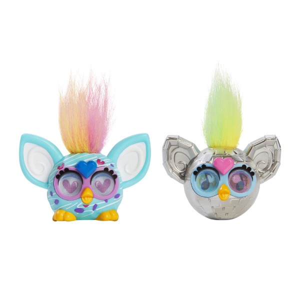 Фото - Ігрова фігурка-сюрприз Hasbro Furby Minis (G0457)