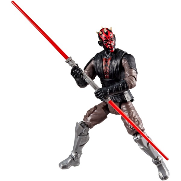 Фото - Коллекционная фигурка Hasbro серии Star Wars 30 см TITAN SERIES DARTH MAUL (G2601_G2687)