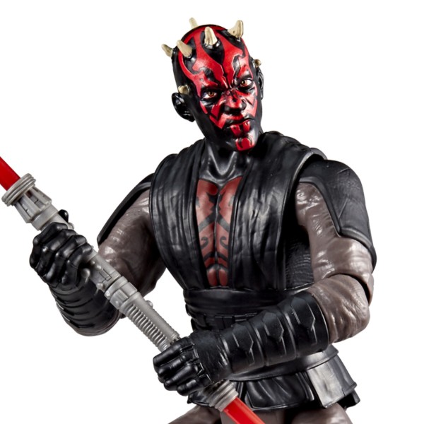 Фото - Коллекционная фигурка Hasbro серии Star Wars 30 см TITAN SERIES DARTH MAUL (G2601_G2687)