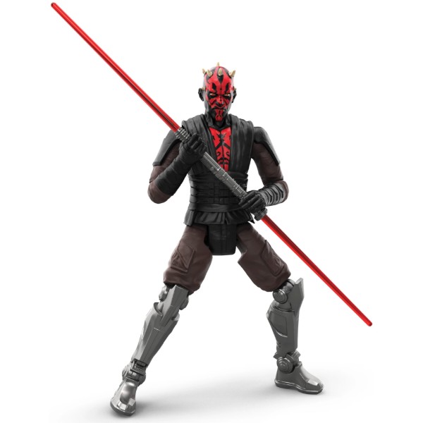 Фото - Коллекционная фигурка Hasbro серии Star Wars 30 см TITAN SERIES DARTH MAUL (G2601_G2687)