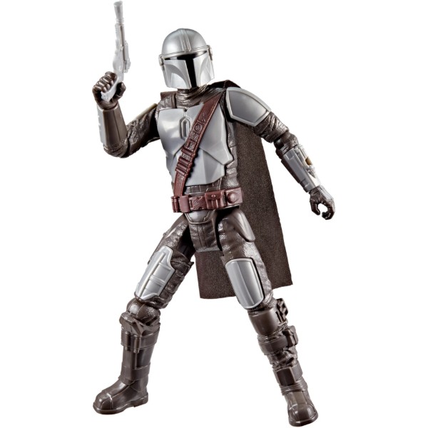 Фото - Коллекционная фигурка Hasbro серии Star Wars 30 см TITAN SERIES MANDALORIAN (G2601_G2688)