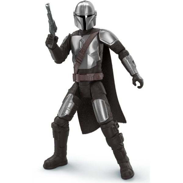 Фото - Коллекционная фигурка Hasbro серии Star Wars 30 см TITAN SERIES MANDALORIAN (G2601_G2688)